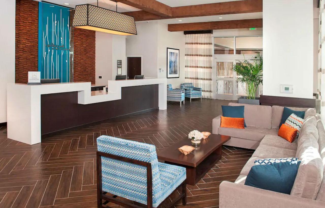 Hilton Garden Inn Burbank Los Angeles Ngoại thất bức ảnh