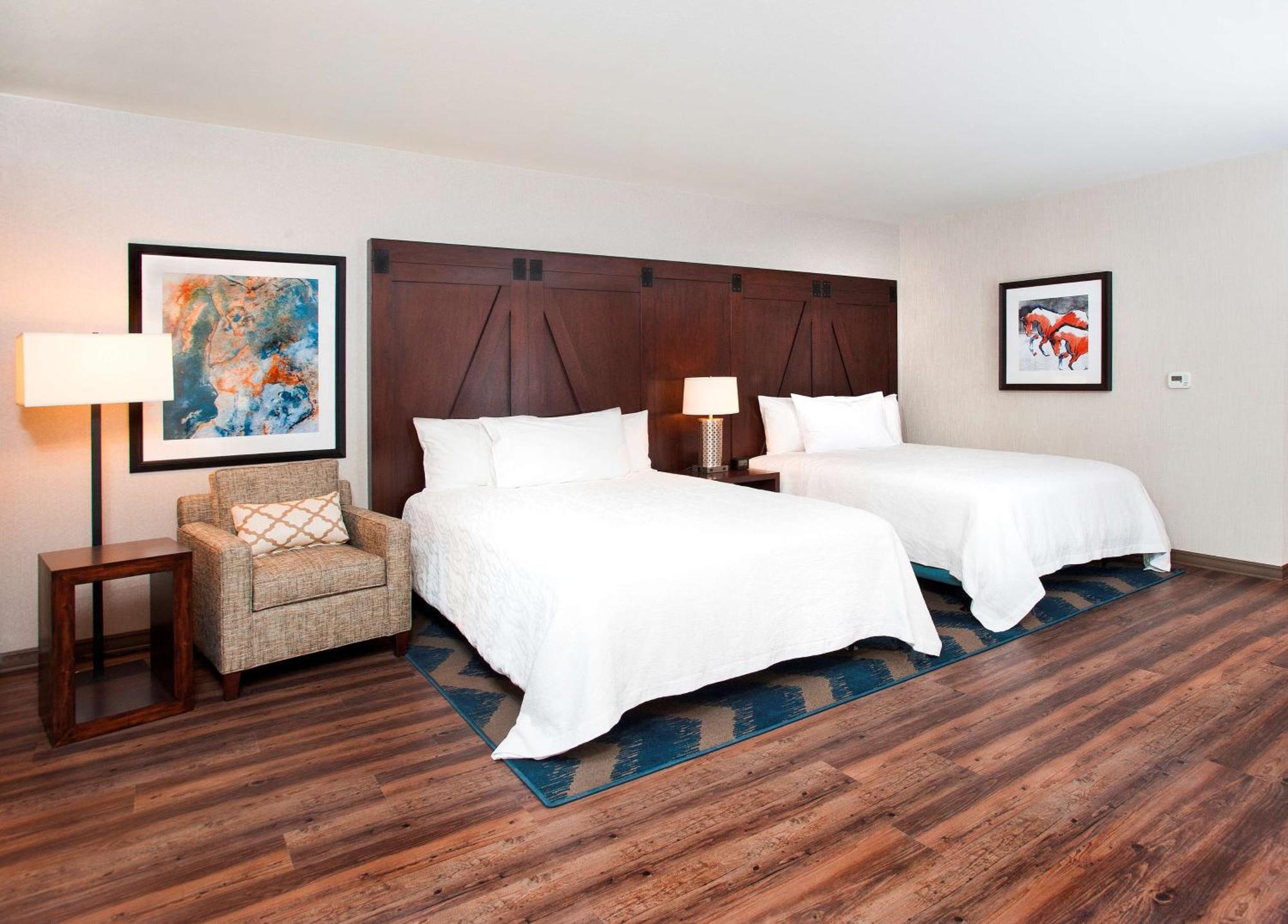 Hilton Garden Inn Burbank Los Angeles Ngoại thất bức ảnh