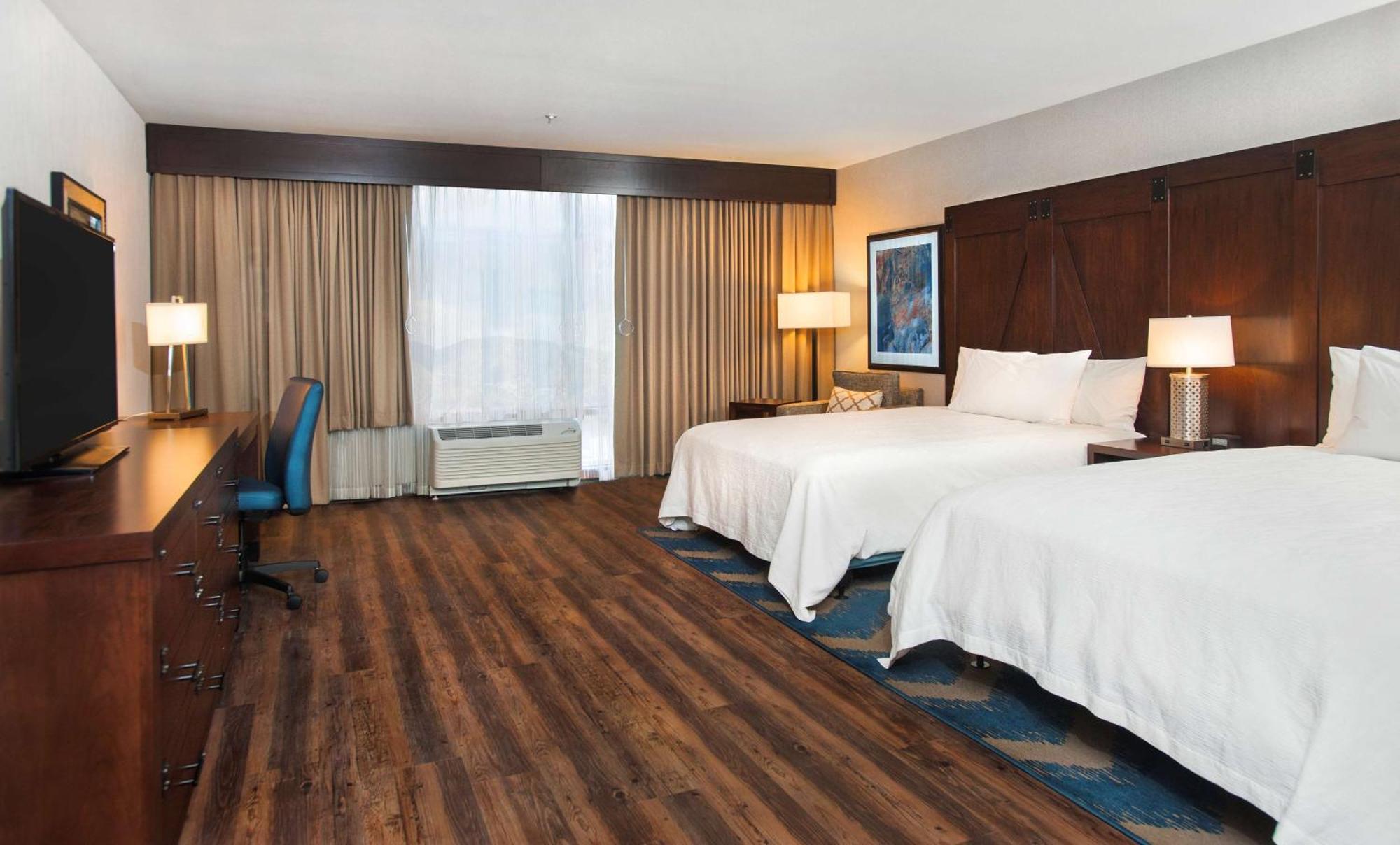 Hilton Garden Inn Burbank Los Angeles Ngoại thất bức ảnh