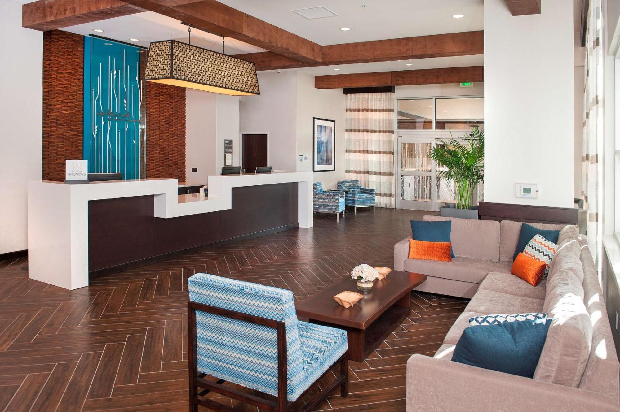 Hilton Garden Inn Burbank Los Angeles Ngoại thất bức ảnh